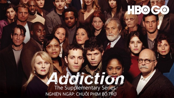Nghiện Ngập: Chuỗi Phim Bổ Trợ: Phần 1