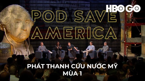 Phát Thanh Cứu Nước Mỹ: Phần 1