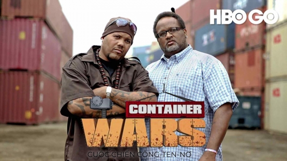 Cuộc Chiến Công-ten-nơ: Phần 1