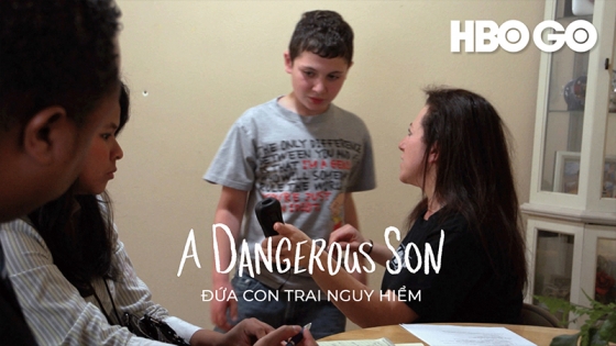 Đứa Con Trai Nguy Hiểm