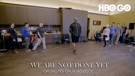 Ch&uacute;ng T&ocirc;i Chưa Bỏ Cuộc