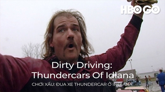 Chơi Xấu: Đua Xe Thundercar Ở Indiana