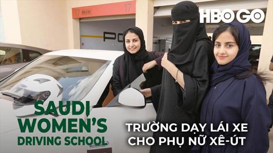 Trường Dạy Lái Xe Cho Phụ Nữ Xê-Út