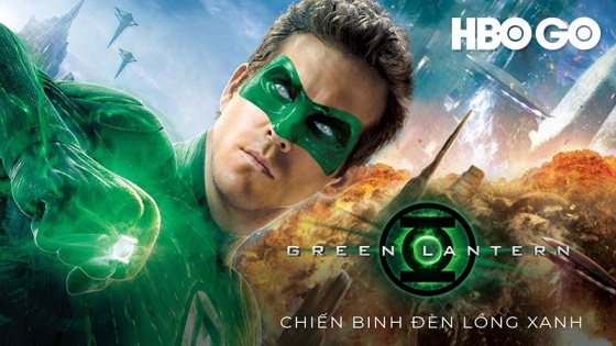 Chiến Binh Đèn Lồng Xanh