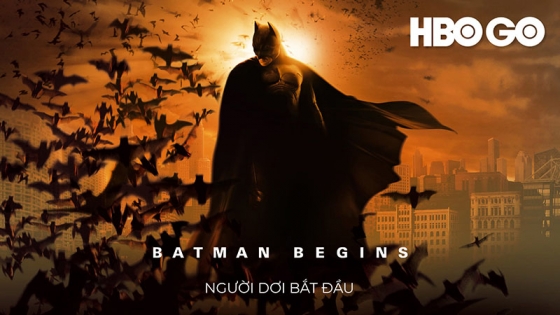 Người Dơi Bắt Đầu