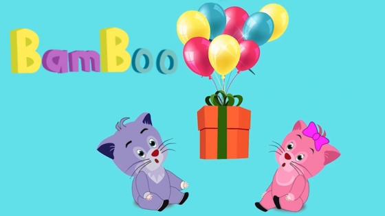 Gia Đình Bam Và Boo