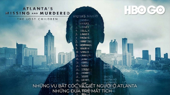Những Vụ Bắt Cóc Và Giết Người Ở Atlanta: Những Đứa Trẻ Mất Tích (Phần 1)