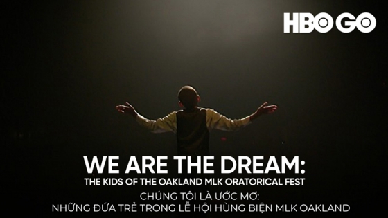 Chúng Tôi Là Ước Mơ: Những Đứa Trẻ Trong Lễ Hội Hùng Biện Mlk Oakland