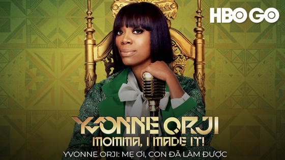 Yvonne Orji: Mẹ Ơi, Con Đã Làm Được