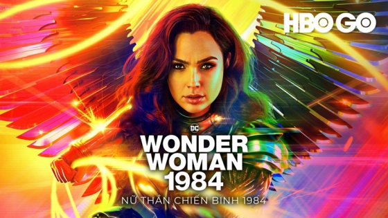 Nữ Thần Chiến Binh 1984