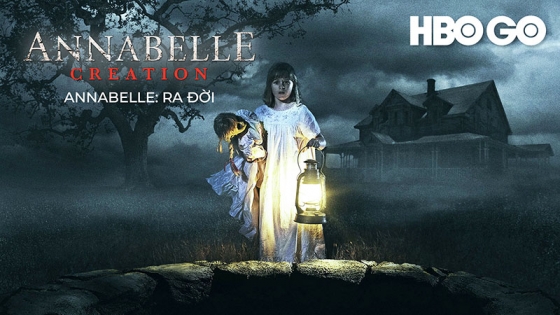 Annabelle: Ra Đời