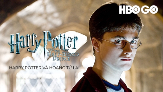 Harry Potter Và Hoàng Tử Lai