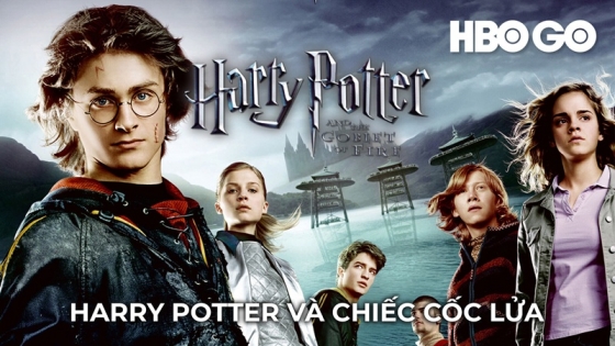 Harry Potter Và Chiếc Cốc Lửa