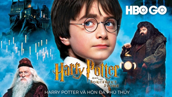 Harry Potter Và Hòn Đá Phù Thủy