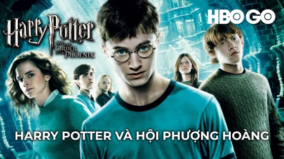 Harry Potter Và Hội Phượng Hoàng