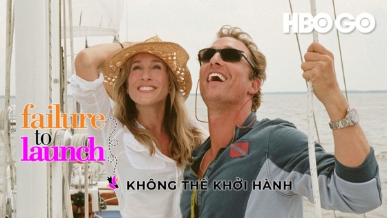 Không Thể Khởi Hành