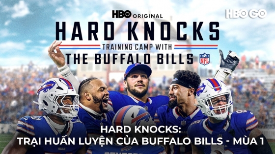Hard Knocks: Trại Huấn Luyện Của Buffalo Bills (Phần 1)
