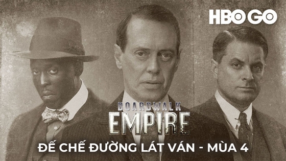 Đế Chế Đường Lát Ván: Phần 4