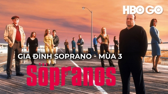Gia Đình Sopranos: Phần 3