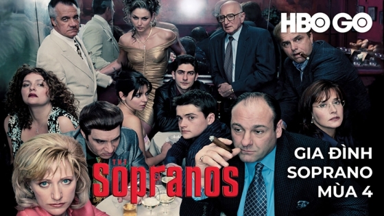 Gia Đình Sopranos: Phần 4