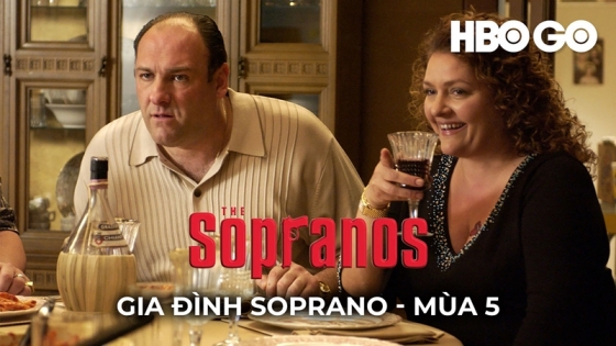Gia Đình Sopranos: Phần 5