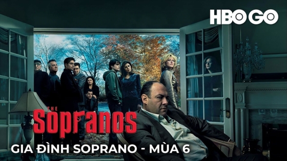 Gia Đình Sopranos: Phần 6
