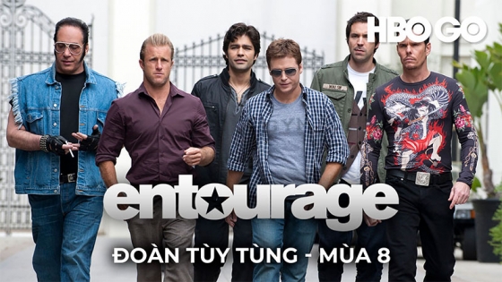 Đoàn Tùy Tùng: Phần 8