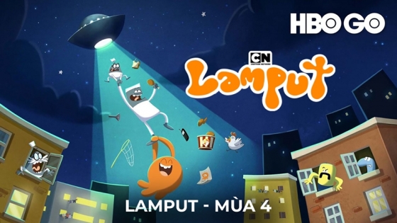 Lamput: Phần 4