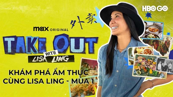 Khám Phá Ẩm Thực Cùng Lisa Ling: Phần 1