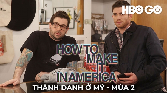 Thành Danh Ở Mỹ: Phần 2