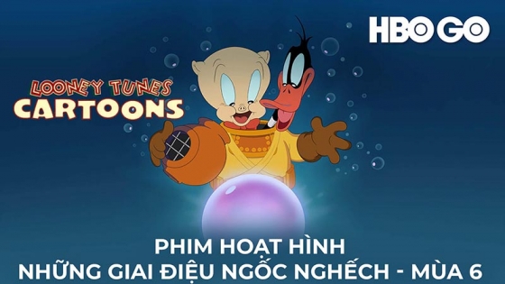 Phim Hoạt Hình Những Giai Điệu Ngốc Nghếch: Phần 6