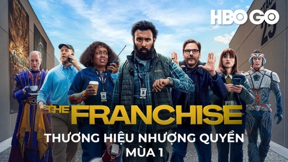 Thương Hiệu Nhượng Quyền: Phần 1