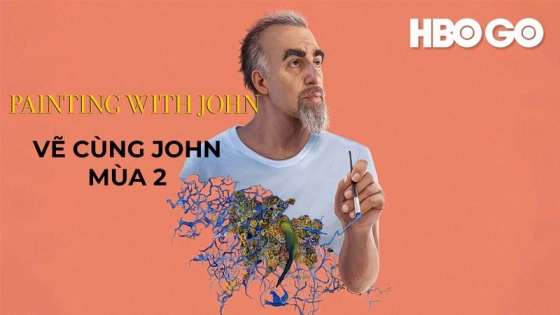Vẽ Cùng John: Phần 2