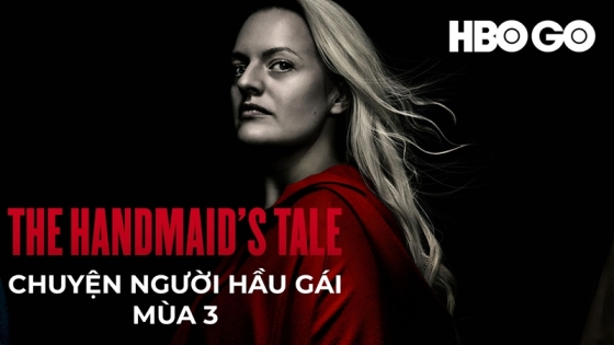 Chuyện Người Hầu Gái: Phần 3