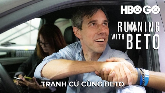 Tranh Cử Cùng Beto