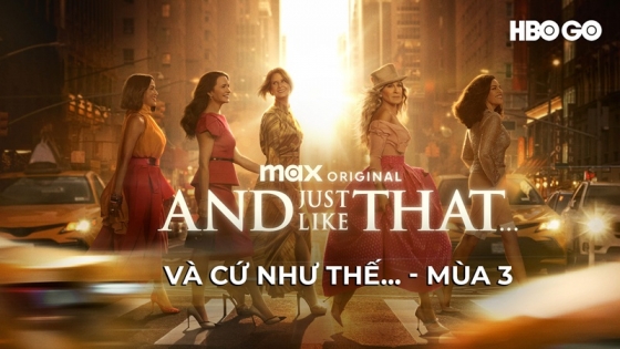 Và Cứ Như Thế…: Phần 3