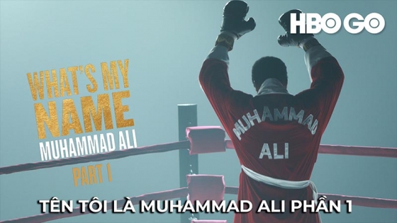 Tên Tôi Là Muhammad Ali: Phần 1