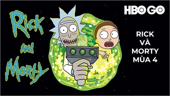 Rick Và Morty: Phần 4