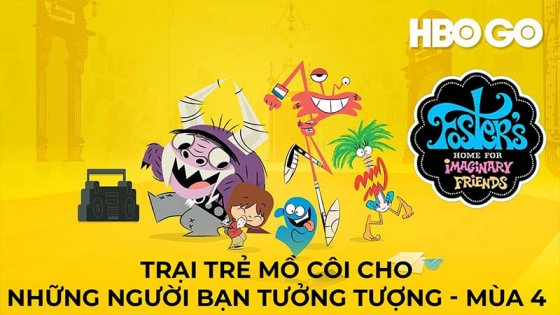 Trại Trẻ Mồ Côi Cho Những Người Bạn Tưởng Tượng: Phần 4