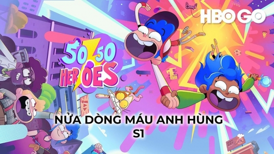 Nửa Dòng Máu Anh Hùng: Phần 1