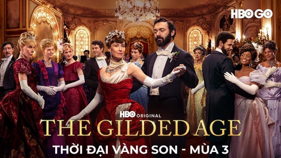 Thời Đại Vàng Son: Phần 3