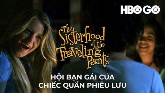 Hội Bạn Gái Của Chiếc Quần Phiêu Lưu