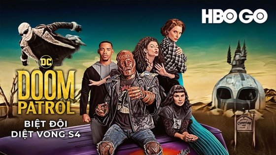 Biệt Đội Diệt Vong: Phần 4