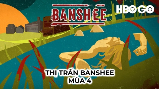 Thị Trấn Banshee: Phần 4