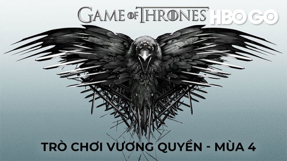 Trò Chơi Vương Quyền: Phần 4