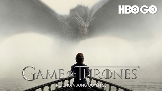 Trò Chơi Vương Quyền: Phần 5