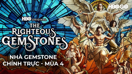 Nhà Gemstone Chính Trực: Phần 4