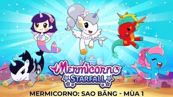 Mermicorno: Sao Băng (Phần 1)