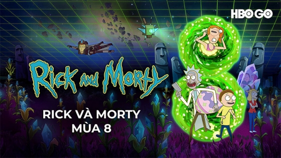 Rick Và Morty: Phần 8