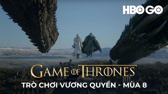 Trò Chơi Vương Quyền: Phần 8